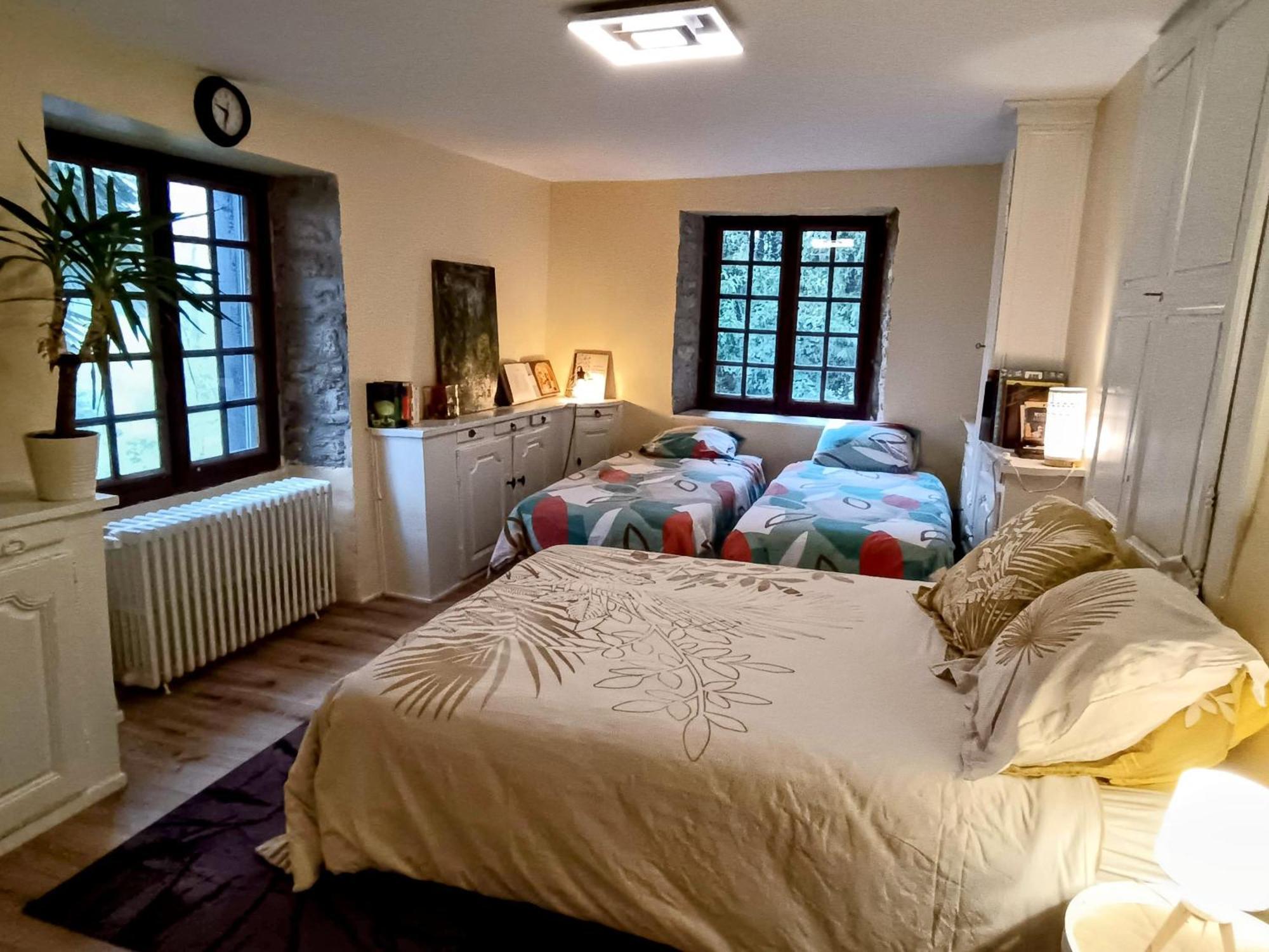 La Fontaine Du Mas Bed and Breakfast Thiviers Eksteriør billede
